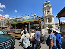 Vacaciones de Semana Santa dejó derrama económica de mil 235 millones de pesos