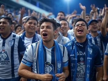 Club Pachuca mantendrá transmisiones gratuitas a través de TUBI tras fallo judicial