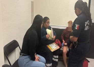 Hombre bajo efectos de drogas intenta ahorcar a su hijo en Tepeji del Río