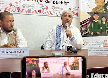 Inicia registro para becas Rita Cetina en Hidalgo, beneficiando a 150 mil estudiantes de secundaria