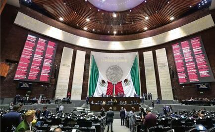 Avanza en San Lázaro desaparición de órganos autónomos