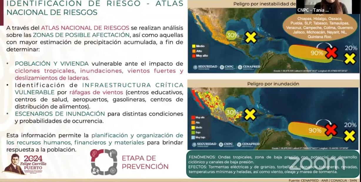Imagen: Conagua