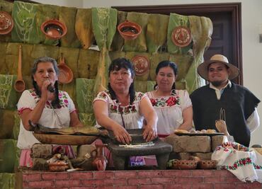 Muestra Gastronómica Santiago de Anaya se estima dejará una derrama económica de más de 5 mdp