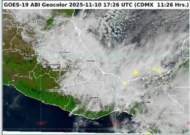 Bomberos Voluntarios de Hidalgo alertan a ciudadanía ante bajas temperaturas  