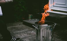 Llaman a evitar quema de basura ante aumento de incendios en Huejutla