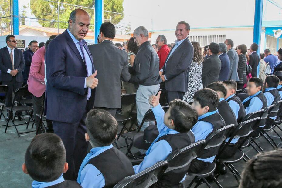 Natividad Castrejón I Foto: Gobierno de Hidalgo