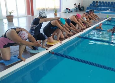 Alberca semiolímpica de Tulancingo reabrirá a finales de julio