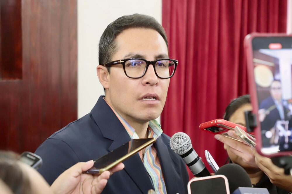 Jorge Reyes I Foto: Luis Soriano