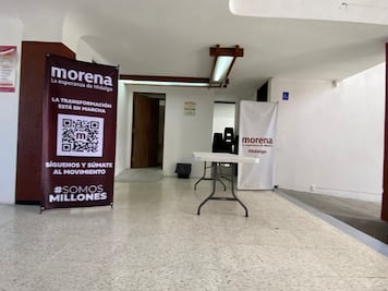 Morena abre registro para coordinaciones distritales rumbo a 2027 en Hidalgo