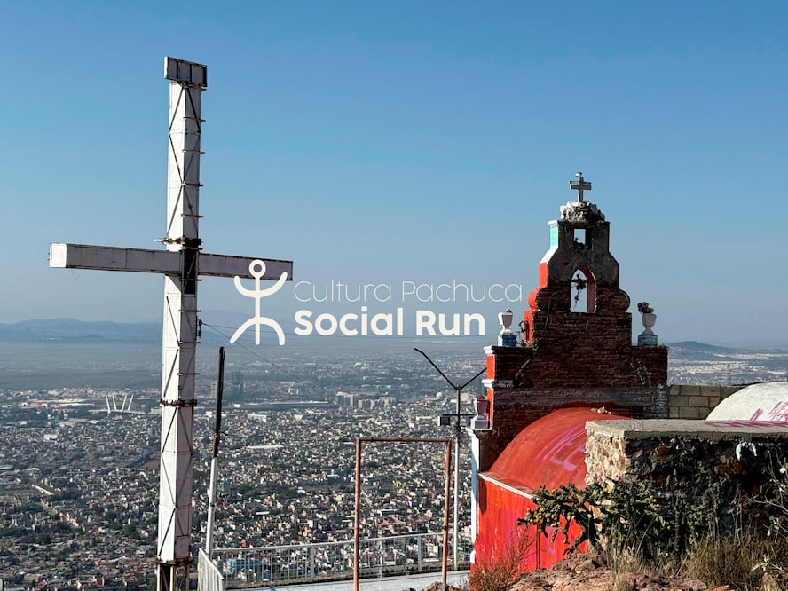 ¿Te animas a correr hacia uno de los rincones con más historia de Pachuca? Foto: Cultura Pachuca
