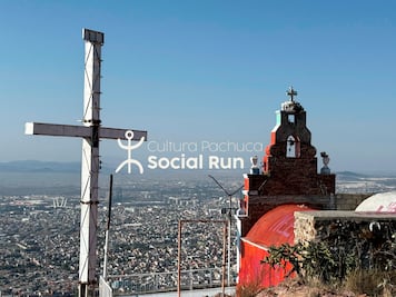 Cultura Pachuca Social Run cerrará su primera temporada con recorrido al Cerro de la Cruz