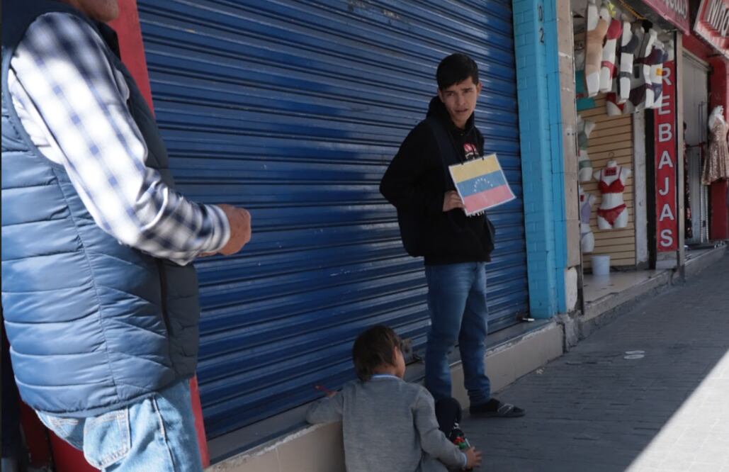 Las personas de origen venezolano se han incrementado en la entidad I Foto: Archivo El Universal Hidalgo