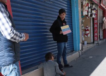 Incrementó presencia de migrantes extranjeros en Hidalgo; mayoría de Venezuela