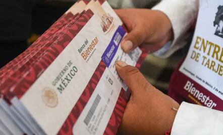 Inicia reposición de tarjetas del Bienestar para el pago de último bimestre  