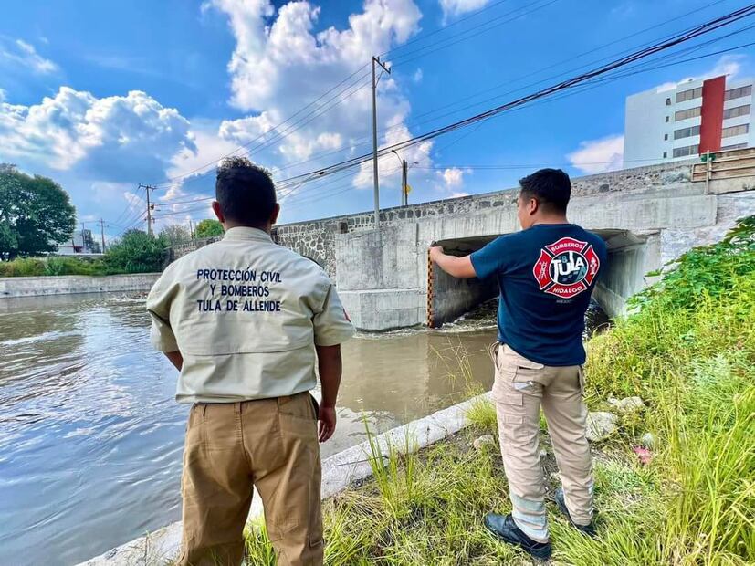 Hidalgo, entre los líderes en personal capacitado en Protección Civil a nivel nacional | Foto: Especial