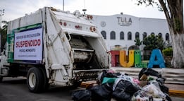 Suspenden recolección de basura en Tula; piden a ciudadanos no sacar residuos
