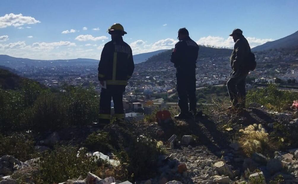La emergencia fue controlada por bomberos y protección civil Foto: Especial