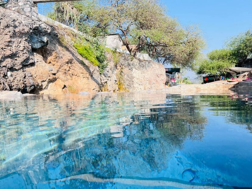 Lajas Rojas: el tesoro oculto del Valle del Mezquital | Facebook: Pocitas LAJAS ROJAS
