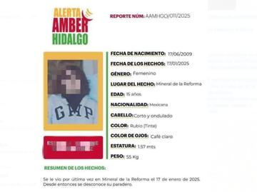 Identifican a joven hallada sin vida en Mineral de la Reforma