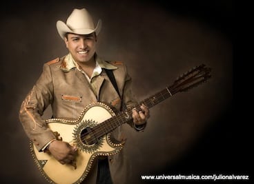 Plaza Juárez se vestirá de gala con Julión Álvarez para celebrar la Independencia de México