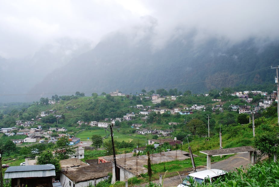 Hidalgo refuerza vigilancia por nuevo temporal; Tenango, la zona más vulnerable | Foto: Wikimedia Commons