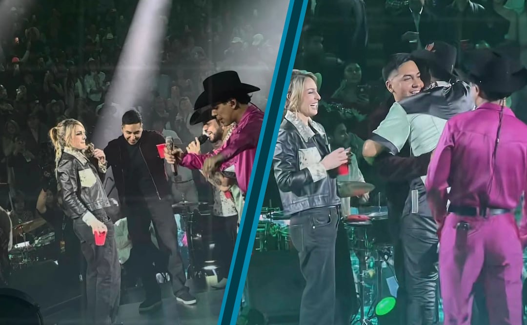 ¡Eduin Caz reaviva la polémica de La Casa de los Famosos México en Pachuca! Capturas de video