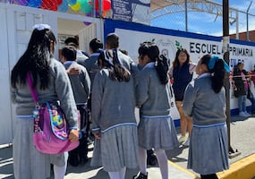 Más de 3 mil escuelas de Hidalgo recibirán 901 mdp del programa La Escuela es Nuestra