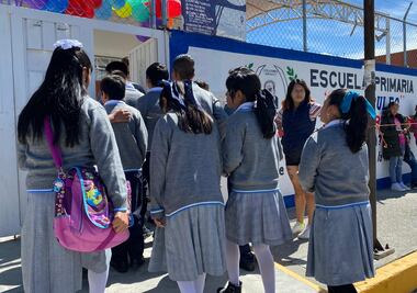 Más de 3 mil escuelas de Hidalgo recibirán 901 mdp del programa La Escuela es Nuestra