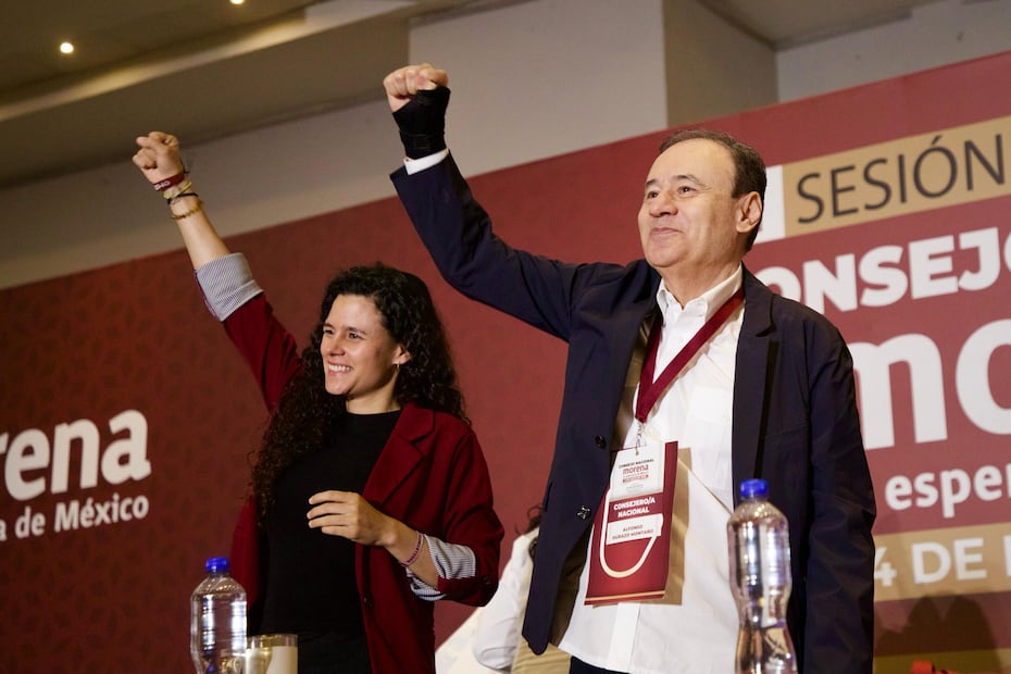 Morena endurece reglas rumbo a 2027; prohíbe nepotismo y derroche en campañas | Twitter: MORENA Hidalgo