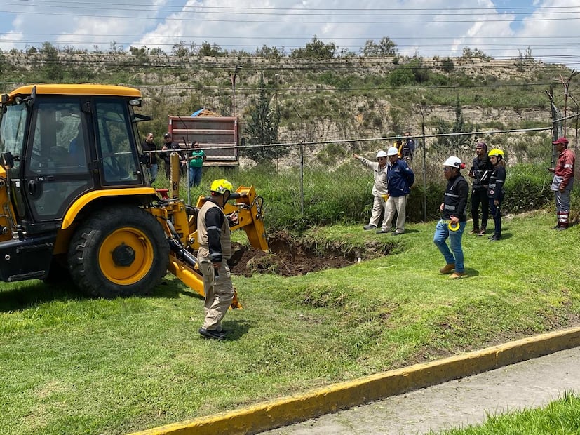 Detectan 18 túneles para robo de hidrocarburo en 11 municipios de Hidalgo; cuatro ya fueron clausurados | Foto: Luis Soriano