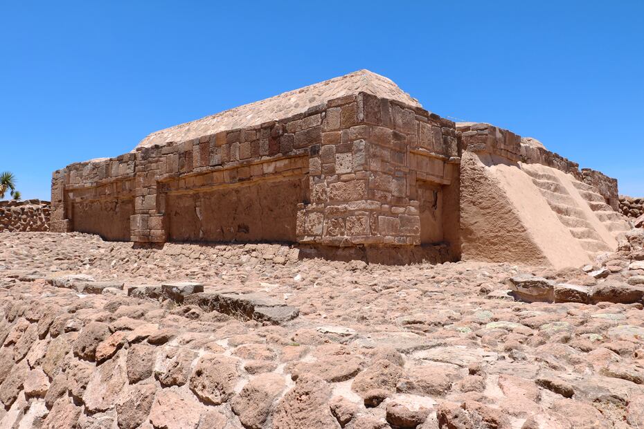 La tradición viva de la obsidiana en El Pañhé, Tecozautla | Foto: Wikimedia Commons