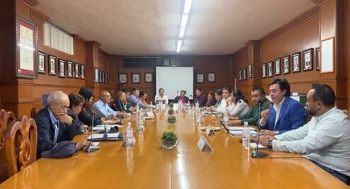 Buscan reconfigurar la integración de la Comisión de Asentamientos de Actopan