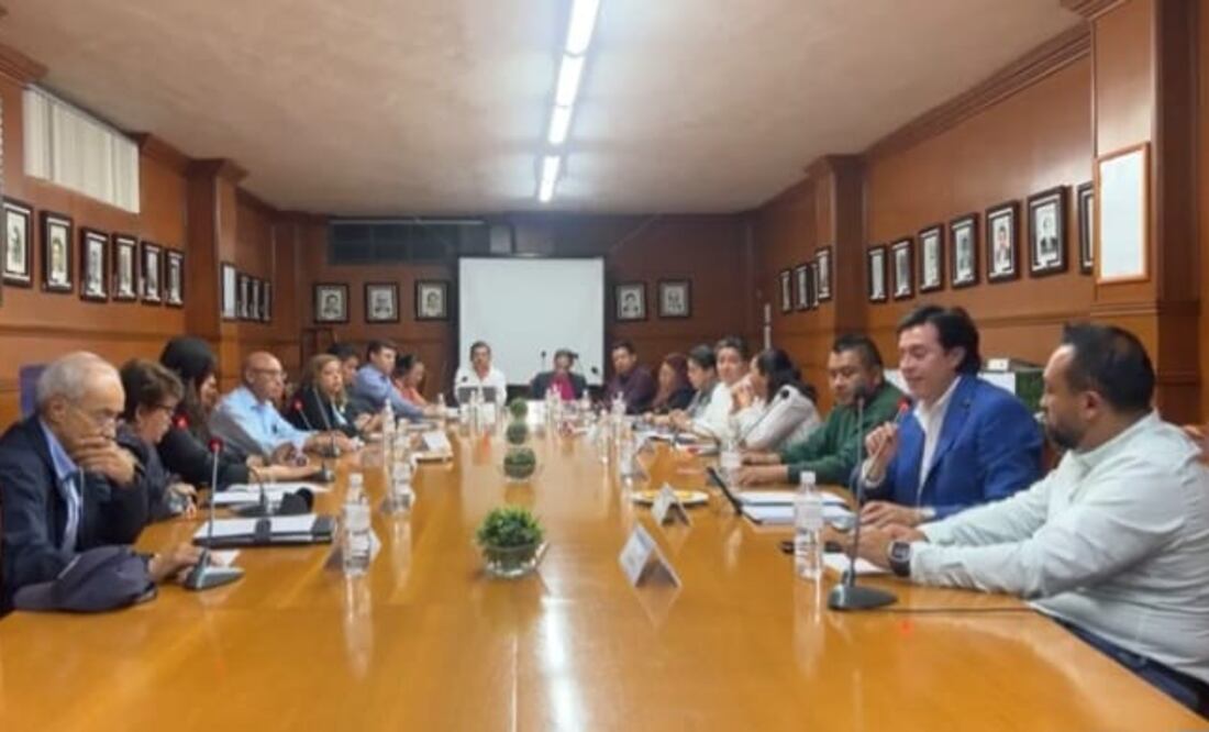 Cabildo Actopan I Foto: especial