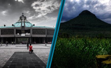 ¿Sabías qué? Cerro de Hidalgo fue la inspiración para la edificación de la Basílica de Guadalupe