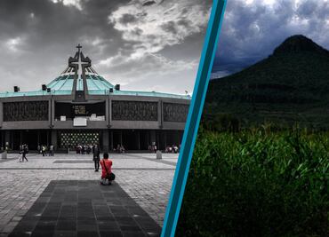 ¿Sabías qué? Cerro de Hidalgo fue la inspiración para la edificación de la Basílica de Guadalupe