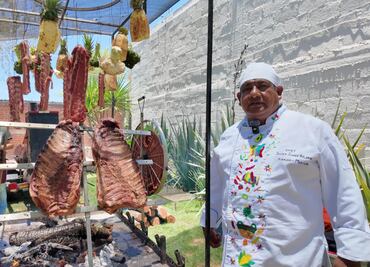 De una burla, salió un parrillero hidalguense exitoso
