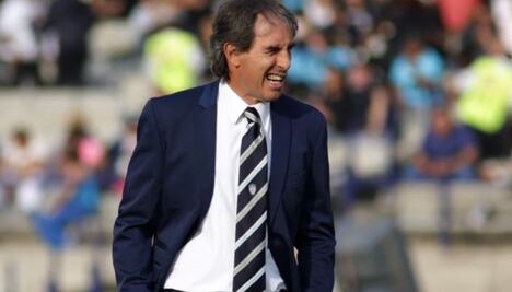 Guillermo Almada considera injusta la derrota ante Pumas