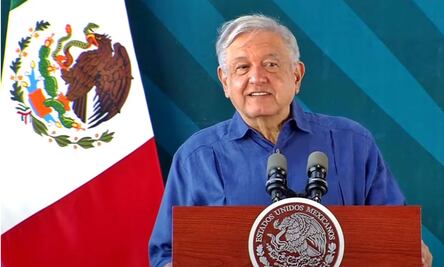 "Cuando entregue banda diré 'misión cumplida y a Palenque'"