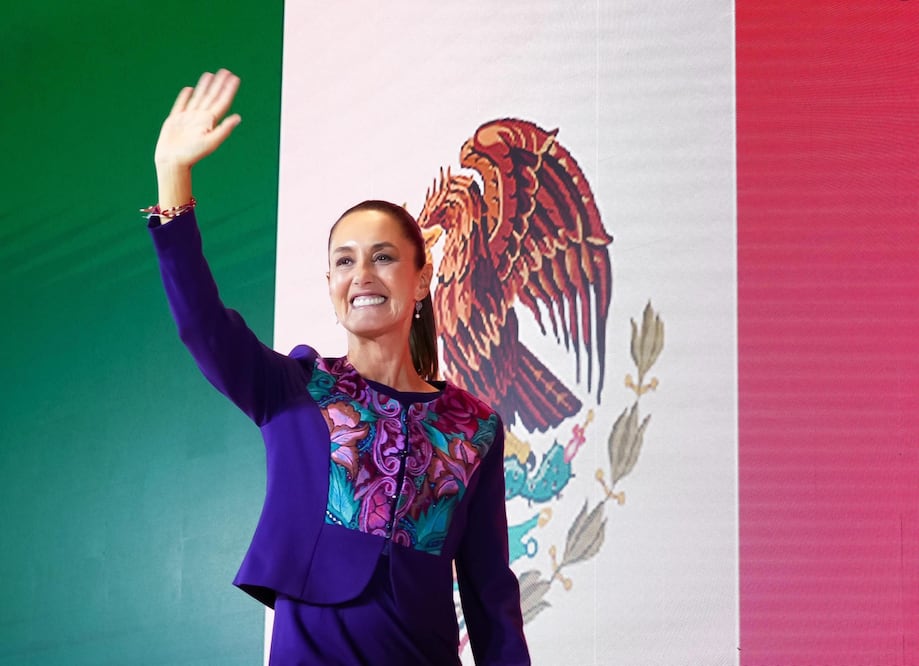 Facebook: Claudia Sheinbaum