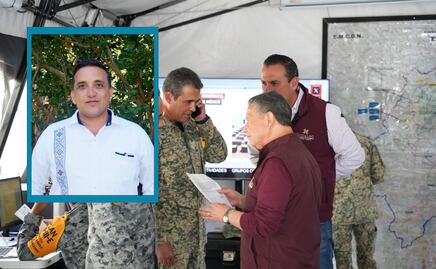 Gobernador informa avances en el caso del alcalde asesinado en Pisaflores