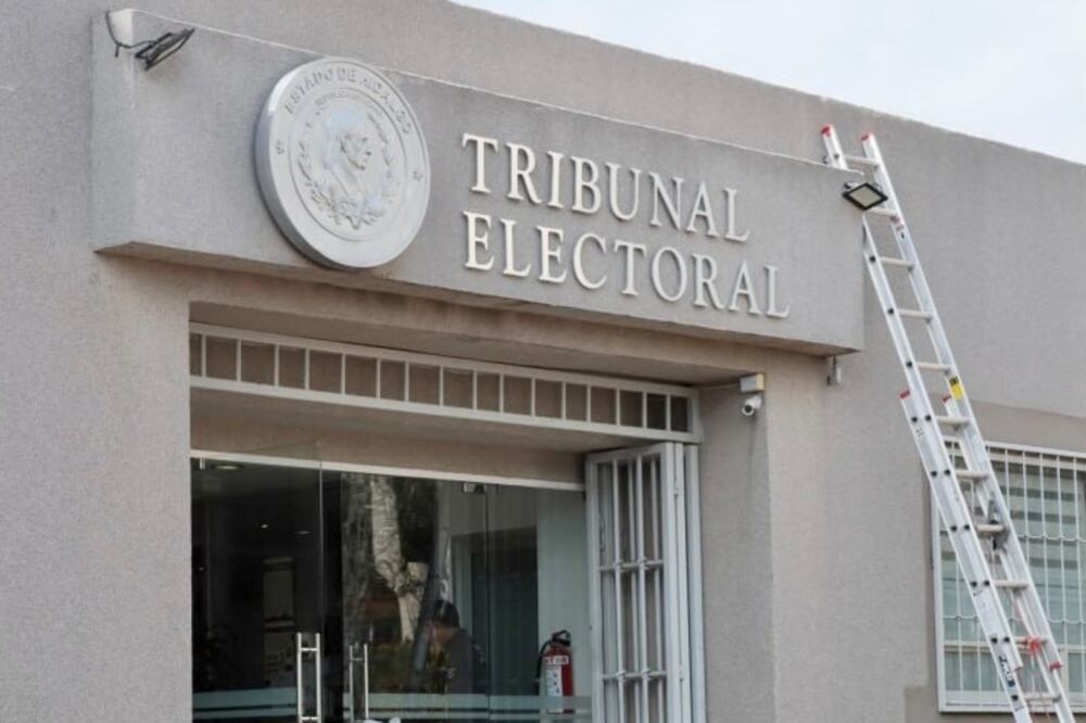 Tribunal Electoral del Estado de Hidalgo (TEEH)  Foto: Luis Soriano