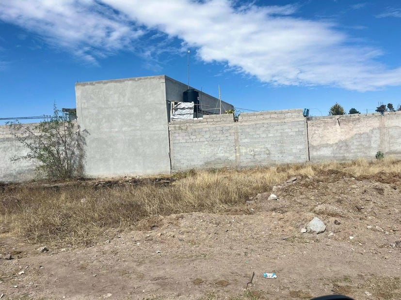 Tizayuca combate fraudes por venta irregular de terrenos; van 300 asentamientos detectados | Foto: especial