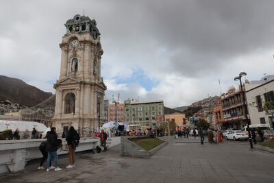Pide Procentro informar si sigue en pie rehabilitación de plaza Independencia