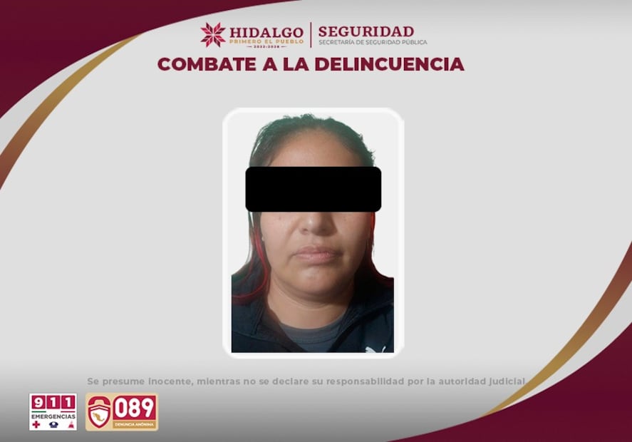 Aseguran inmueble ligado a narcomenudeo en Tulancingo tras operativo estatal | Foto: SSPH