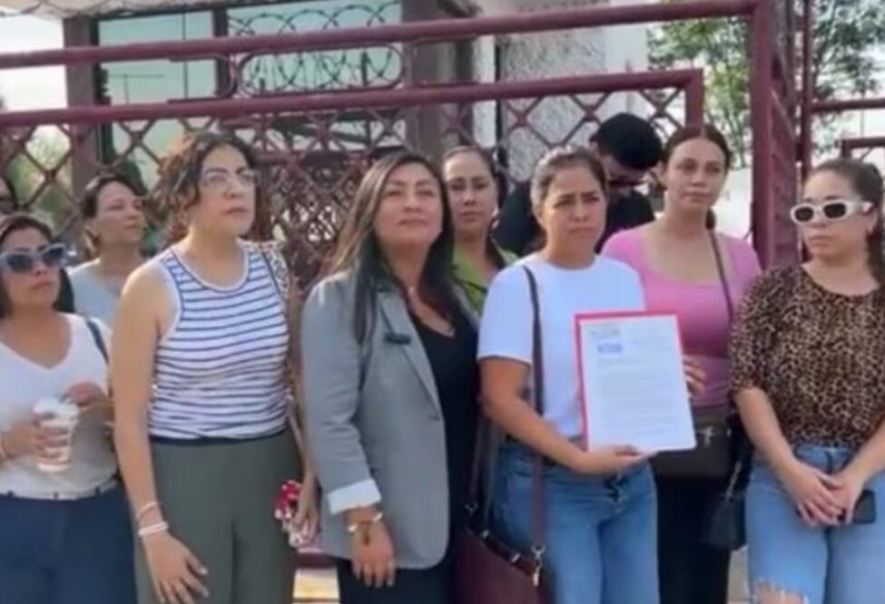 Así es el viaje de estudiantes estadounidenses que residen en México (26/08/2025). Foto: Especial