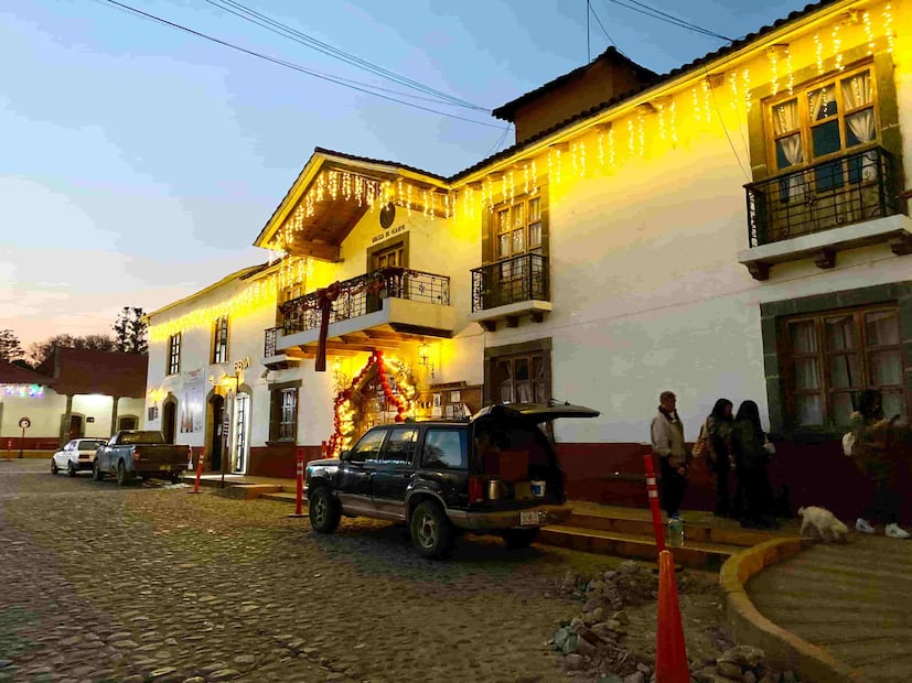 Huasca de Ocampo I foto: Luis Soriano