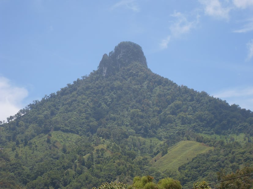Cerro de la Aguja: un desafío para senderistas | Foto: Wikipedia