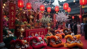 Año Nuevo Chino 2026: ¿qué animal representa el nuevo ciclo y qué simboliza? 