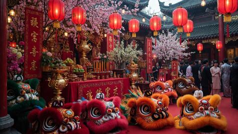 Año Nuevo Chino 2026: ¿qué animal representa el nuevo ciclo y qué simboliza? 