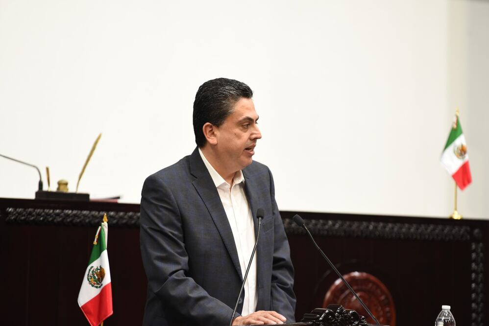 Twitter: LXV Legislatura de Hidalgo